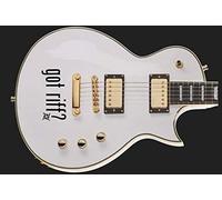 Got Riff Sticker Vinyl Body Guitar & Bass Guitar Stickers (Black)