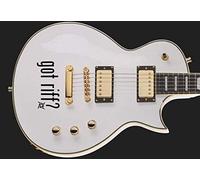 Got Riff Stickers Vinyl From Guitar & Bass Stickers Guitar & Bass (Black)