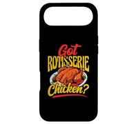 Got Rotisserie Chicken? Chicken BBQ Grilling Cook Chef Meat Case for iPhone Air