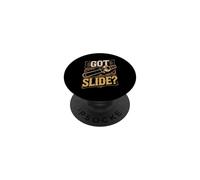 Got Slide Trombone Slide PopSockets Adhesive PopGrip