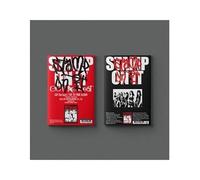 GOT the beat Stamp On It 1st Mini Album CD+Poster+Booklet+Postcard+Photocard+Tracking (2 Version SET)