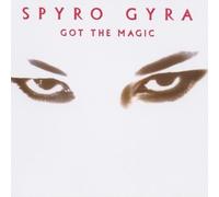 Got the Magic by Spyro Gyra (1999) Audio CD