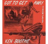Got to Get Away Showcase by Ken Boothe (CD, 2017)