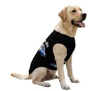Got Too Silly Dog Cooling Vest Summer Shirts Cute Pullover Pet Clothes for Large Puppy
