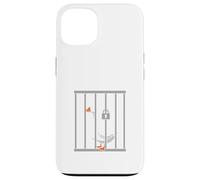 Got Too Silly Funny Goose Pun Humor for Animal Lovers Case for iPhone 13