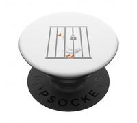 Got Too Silly Funny Goose Pun Humor for Animal Lovers PopSockets Adhesive PopGrip