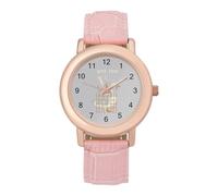 Got Too Silly Goose Fashion Women's Watch Easy Reader Novelty Slim Quartz Casual Dress Wrist Watches