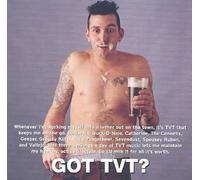 Got Tvt - V/A Compact Disc