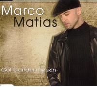 Got u under my skin [Single-CD]
