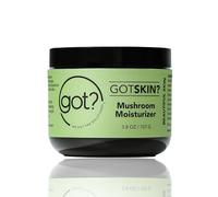 got? WE GOT THE SOLUTIONS! - GOT Mushroom Moisturizer - Natural Moisturizing Face Cream for Men and Women with Shea Butter Lotion Infusion