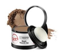 got? WE GOT THE SOLUTIONS! Have You It? Roots - Infused Root Retouching Kit with Pigments for Light Brown Hair, Temporary Thinning and Grey Coverage, Eyebrow Filler and Strip Powder