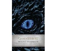 Game of Thrones: Wight Viserion Hardcover Ruled Journal