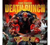 Got Your Six - Five Finger Death Punch Vinyl