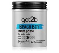 Schwarzkopf Got2b Beach Boy Modeling matting paste 100ml