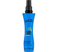 got2b Beach Matt Texture Sea Salt Hair Spray, Medium Hold, 200 ml (Pack of 1)