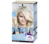 Got2b Bleach It Permanent Hair Color 00A Ultra Platinum