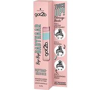 got2b Bye Bye Baby Hair Mascara Brush (16 ml), Brush for Baby Hair Fixing, Shiny Finish, Feather Light, Non-Greasy, Travel-Friendly