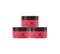 Got2B Curlz Coil Refreshing 'cream' For Curls Enhancing, 3X200Ml In Red Red 200ml