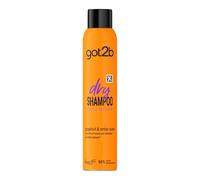 Schwarzkopf got2b Fresh It Up, No Rinse Spray to Refresh Hair in Between Washes, No White Residue, Dry Shampoo, Extra Texture 200ml
