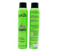 Got2b Fresh Up Dry Shampoo - 200ml