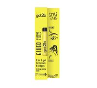 Got2b Glued 4 Brows & Edges Gel 2 in 1 16ml
