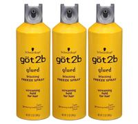 Got2b Glued Blasting Freeze Hairspray, 12 oz