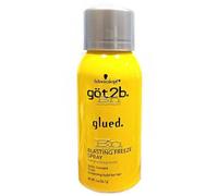 Got2B Glued Blasting Freeze Spray 2 Ounce (6 Pieces)