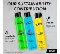 Got2B Glued Hair Spray 300ml Extra Fresh Extra Volume Dry Shampoo 200ml