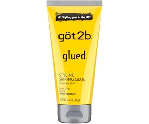 Got2B Glued Spiking Glue, Styling, Original, 6 oz.
