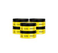 Got2B Glued Spiking 'wax' 6X75Ml In Yellow Yellow One Size