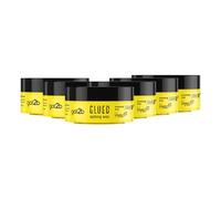 Schwarzkopf got2b Glued Spiking Glue Hair Wax Strong Hold for Up to 72 Hours, 75 ml - Pack of 6