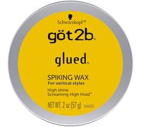 Got2B Glued Spiking Wax, White, 2 Oz, 1 Count