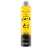 Got2B Glued Spray Wax 2-In-1 8 Ounce (Pack of 6)
