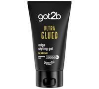 Schwarzkopf got2b Glued Ultra Styling Hair Gel, No White Residue, Edge Control, Vegan, Silicone Free, 150g