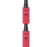 Got2b, gotcurlz, Beach Waves Hydrating Hair Spray, 150ml + got2b gotcurlz Define & Protect Curl Spray perfectly defines your curls and protects them against frizz up to 24 h.