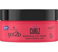 Schwarzkopf got2b got Curlz Refreshing Curl Cream - 200 ml