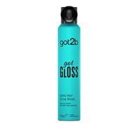 got2b gotGLOSS Hair Spray Finish for Glossy and Glass-like Hair 200ml