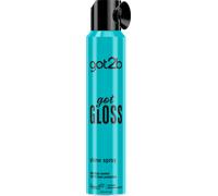 got2b gotGLOSS Hair Spray Finish for Glossy and Glass-like Hair 200ml