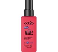 Schwarzkopf Got2b Got Curlz Hydrating Beach Waves Hair Spray, 150ml