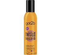 got2b Hairdressing foam for hair - curls - 250 ml.