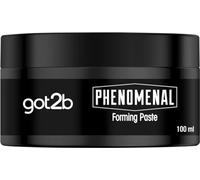 100ml Schwarzkopf got2b Phenomenal Forming Paste for Maintained Styles Gloss