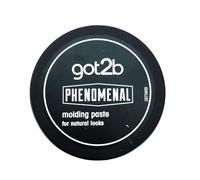 100ml Schwarzkopf got2b Phenomenal Forming Paste for Maintained Styles Gloss