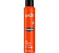 got2b Phenomenal Matt Hairspray 200 ml, Dramatic Hold, 24h Powerful Matt Looks in Seconds, Matt Style with a Powerful Fragrance, Hairspray got2b, Vegan Formula