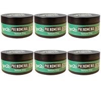 got2b Phenomenal Texture Clay Hair Styling Paste Matt Finish Vegan 6 x 100ml