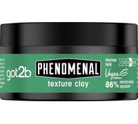 got2b PHENOMENAL Texture Clay Molding Paste 100ml Schwarzkopf