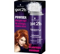 Got2b - Powder for Volume 6er Pack (6 x 10g)