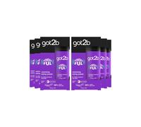 Got2B Powder'ful Volumizing 'powder' 6X10G In Purple Purple One Size