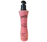 got2b SCHMUSEKATZE Vegan Anti-Frizz Lotion, 200 ml, 12M