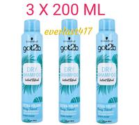 Got2b Fresh It Up Volumizing Dry Shampoo 200ml