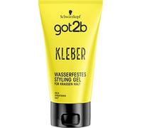 got2b Schwarzkopf Glue, Waterproof Styling Gel, Pack of 1 (1 x 150 ml)